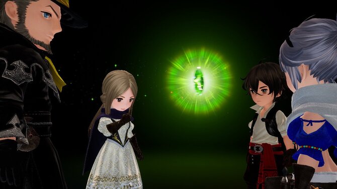 Bravely Default II 
