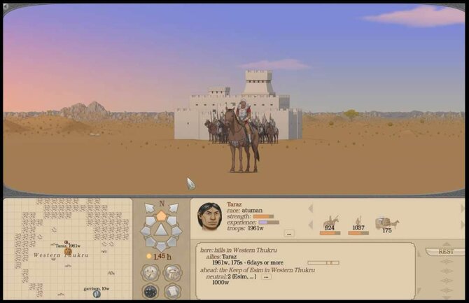 Legions of Ashworld 