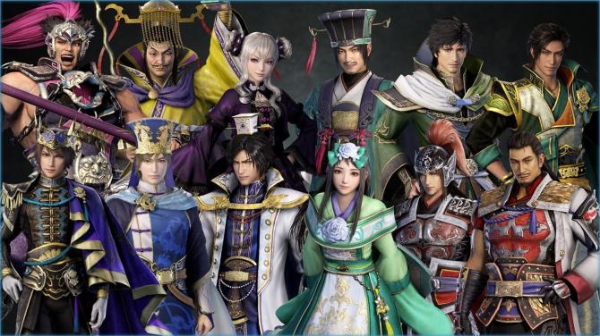 Dynasty Warriors 9 Special Scenario Edition 
