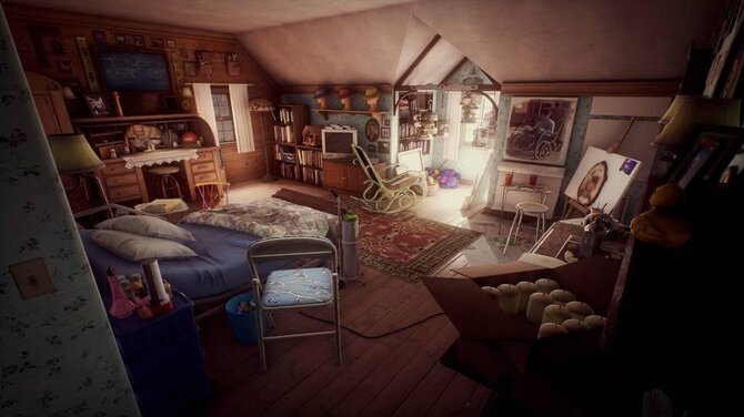 What Remains of Edith Finch 