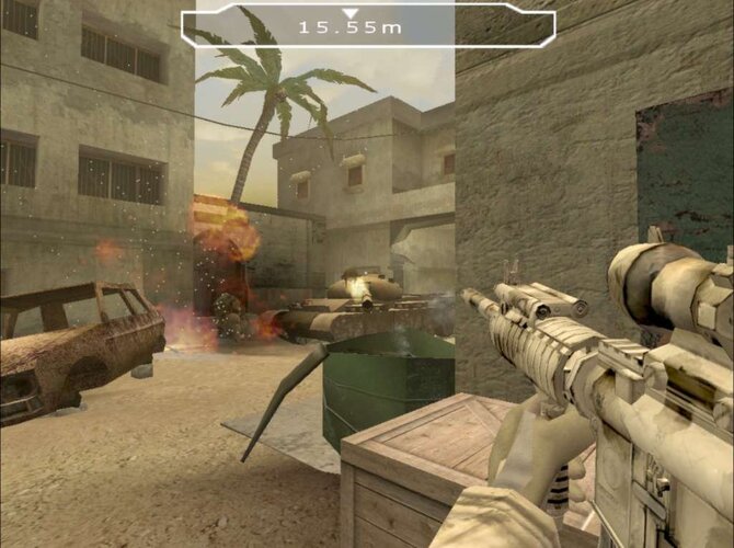 Shadow Ops: Red Mercury 
