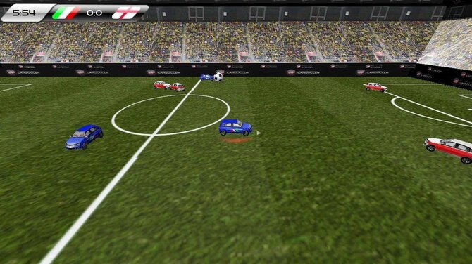 Car Soccer World Cup 