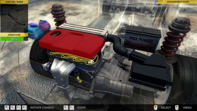 Car Mechanic Simulator 2014 Complete Edition 