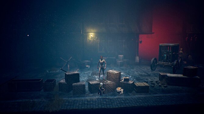 Ayasa: Shadows of Silence 