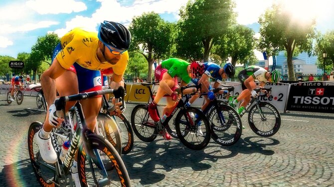 Pro Cycling Manager 2018 