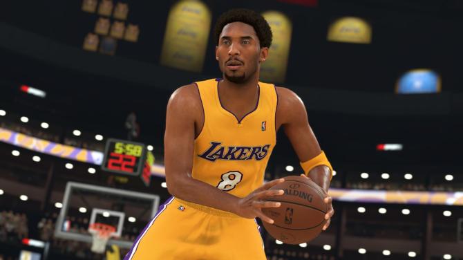 NBA 2K24 Kobe Bryant Edition 