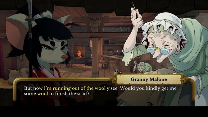 Curse of the Sea Rats 