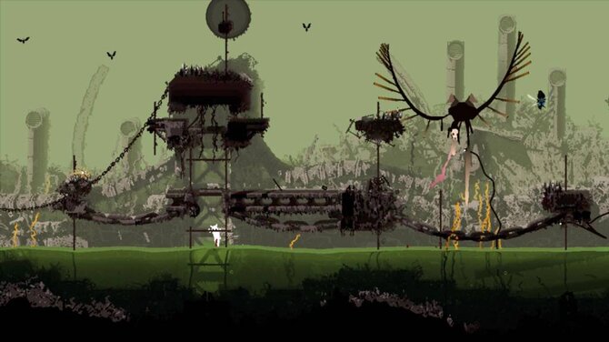 Rain World: Slugcat's Lifecycle Edition 