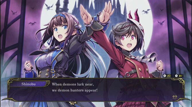 Gal Guardians: Demon Purge 