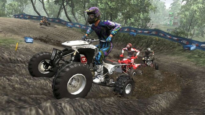 MX vs ATV Reflex 