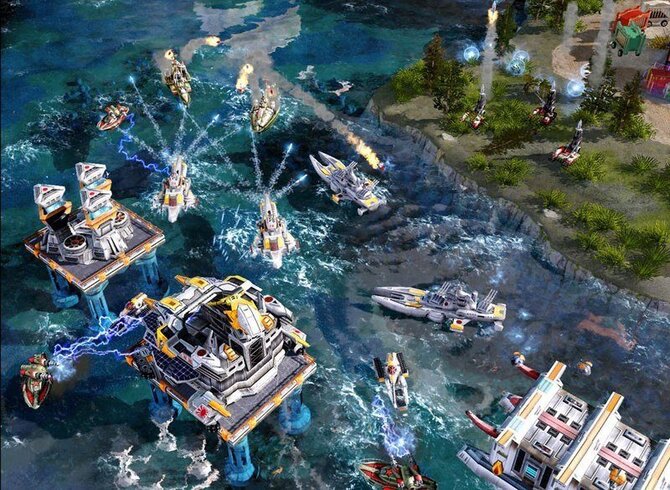 Command & Conquer: Red Alert 3 