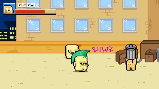 Squareboy vs Bullies: Arena Edition 