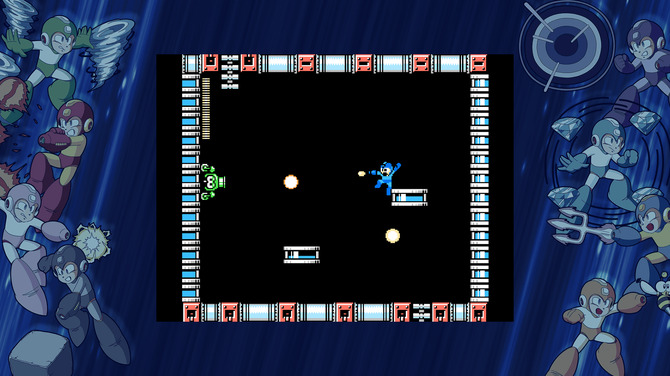 Mega Man Legacy Collection 1+2 Combo Pack 