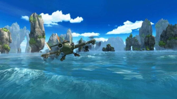 Sine Mora EX 