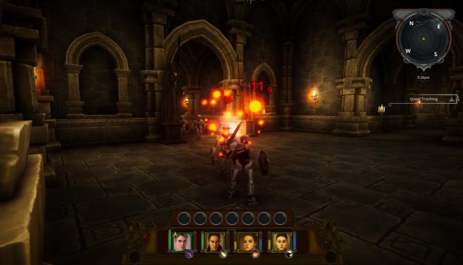 Elmarion: the Lost Temple 