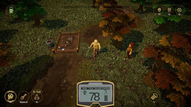 Treasure Hunter: Echo of War 