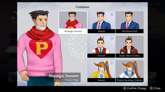 Apollo Justice: Ace Attorney Trilogy 