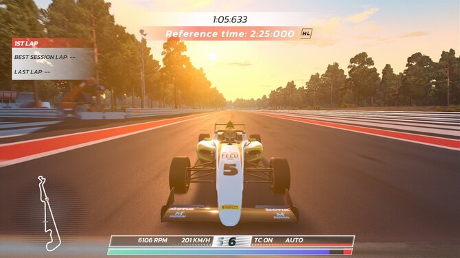Hot Lap Racing 