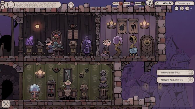 Potion Tycoon 