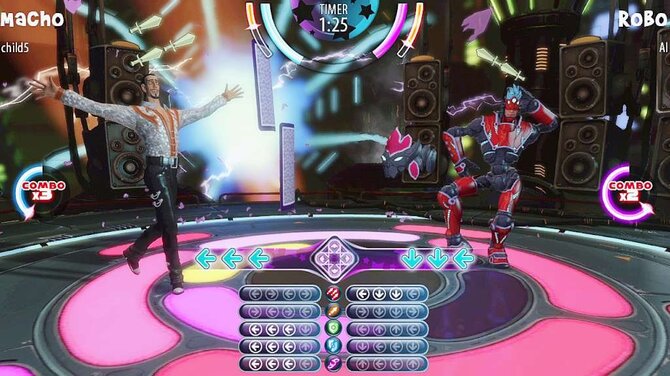 Dance Magic 
