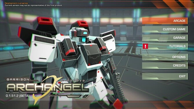 Garrison: Archangel 
