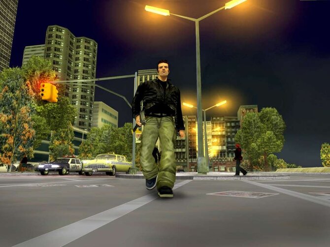 Grand Theft Auto III 