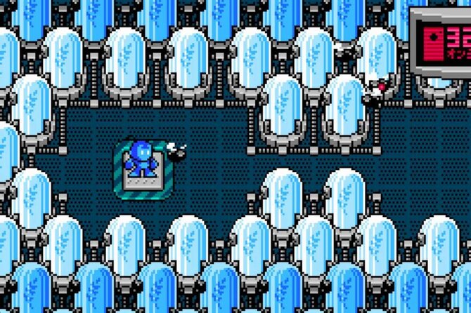 Retro Game Crunch 