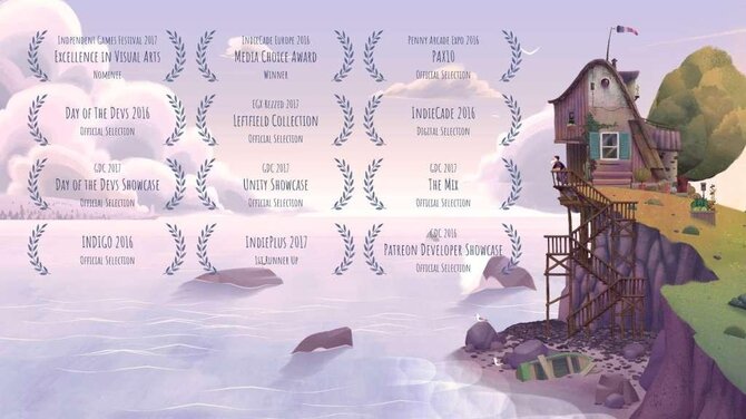 Old Man's Journey 