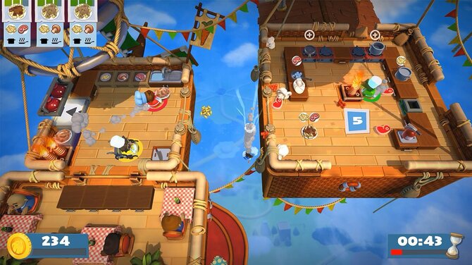Overcooked 2 