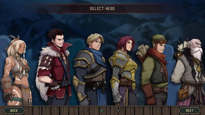 Gordian Quest 