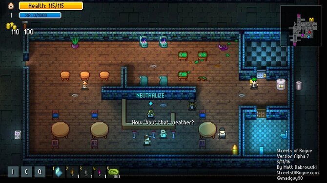 Streets of Rogue 