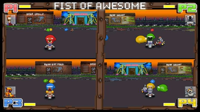 Super Indie Karts 