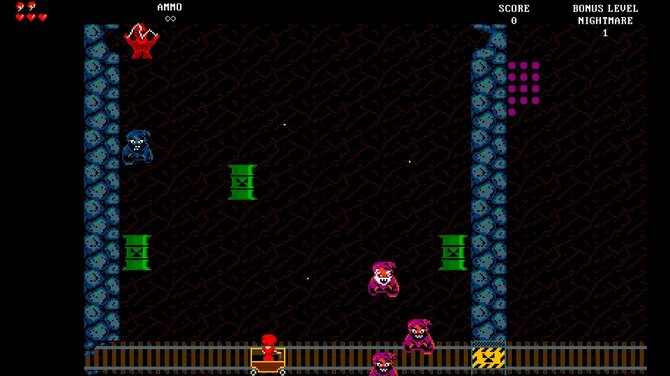 Radioactive Dwarfs: Evil from the Sewers 