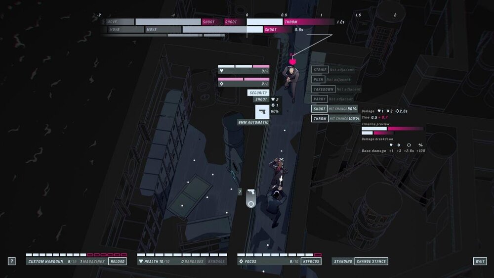 John Wick Hex 