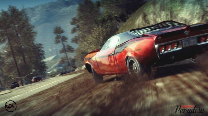 Burnout Paradise: The Ultimate Box 
