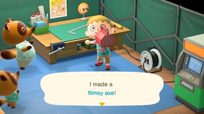 Animal Crossing: New Horizons 