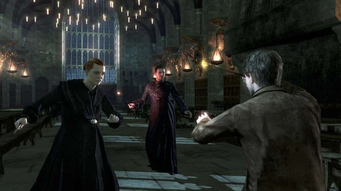 Harry Potter and the Deathly Hallows – Part 2 EA 