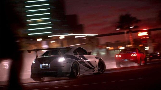 Need for Speed: Payback EN / FR / ES / PT Languages ONLY 