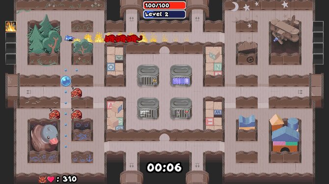 Maze Mice 