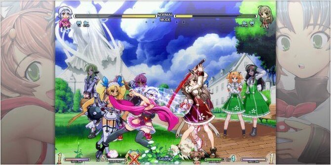 Vanguard Princess Complete Pack 