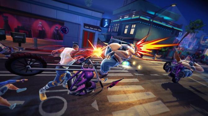 Shaq Fu: A Legend Reborn 