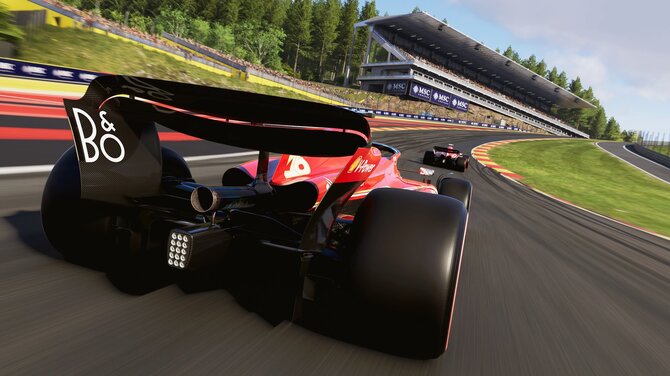F1 24 Champions Edition 