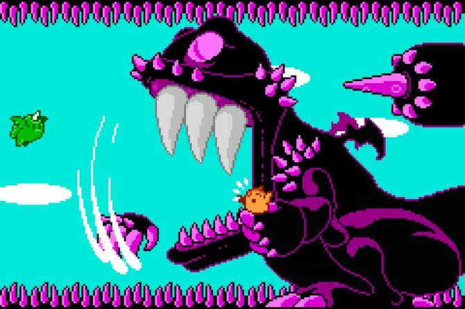 Retro Game Crunch 