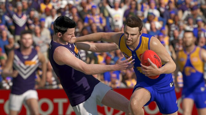 AFL 23 