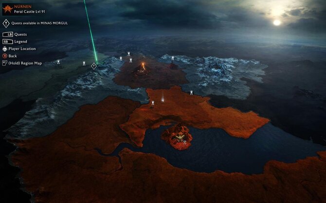Middle-Earth: Shadow of War 