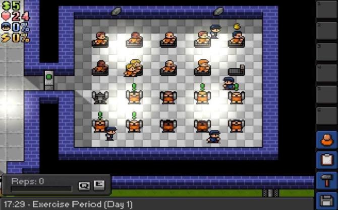 The Escapists + The Escapists: The Walking Dead Deluxe 