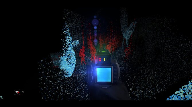 The Voidness - Lidar Horror Survival Game 