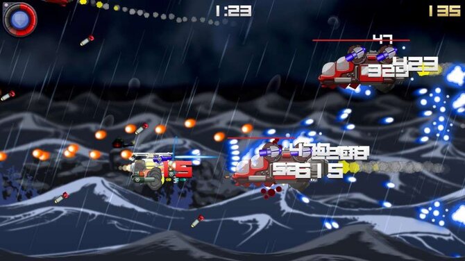 Reign of Bullets 