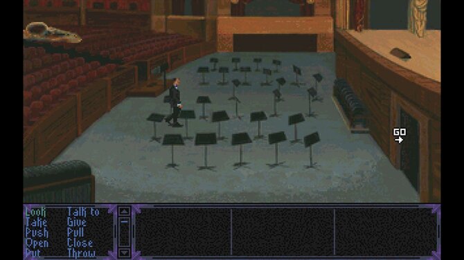 Return of the Phantom 