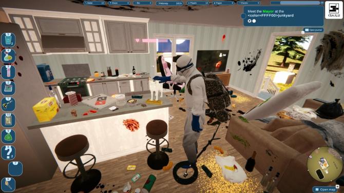 Purrrifiers: Cleaning Chaos – Cats & Goofylike Co-op 
